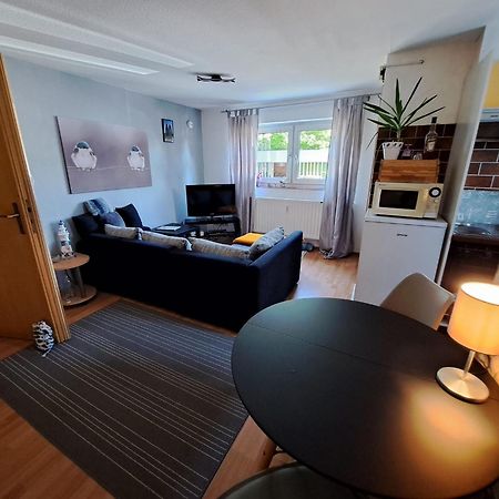 Zur Steinhoehle Nuembrecht Apartment Exterior photo