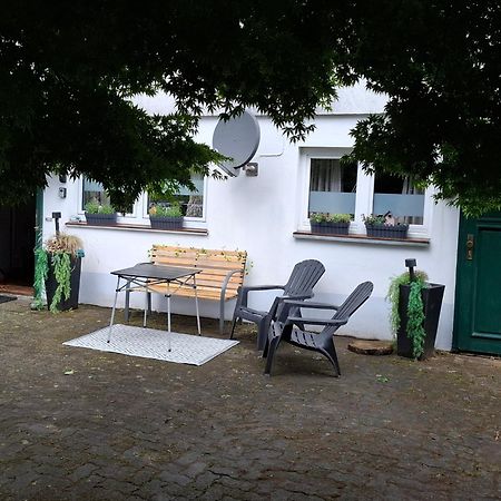 Zur Steinhoehle Nuembrecht Apartment Exterior photo