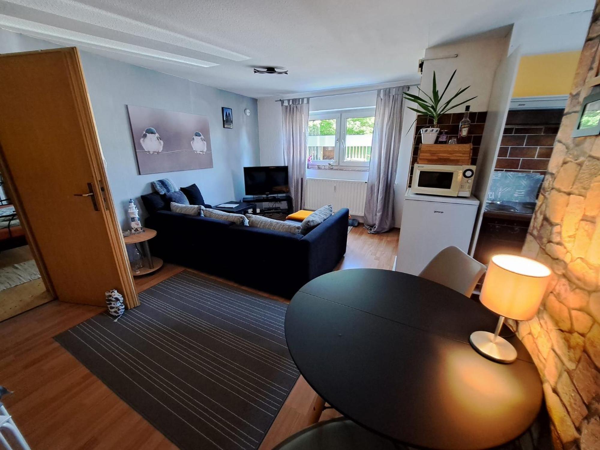 Zur Steinhoehle Nuembrecht Apartment Exterior photo