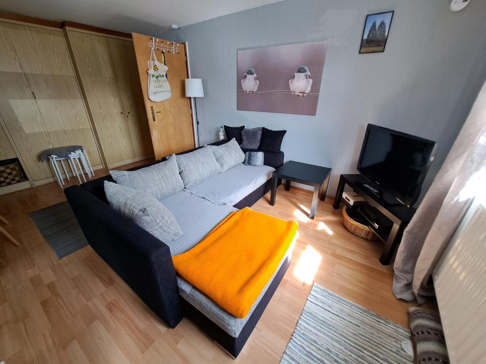 Zur Steinhoehle Nuembrecht Apartment Exterior photo